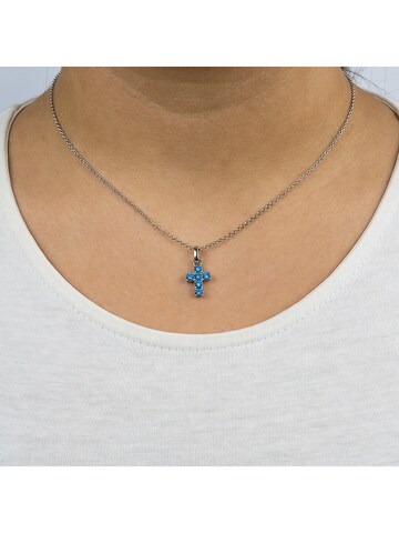 Engelsrufer Necklace in Blue: front