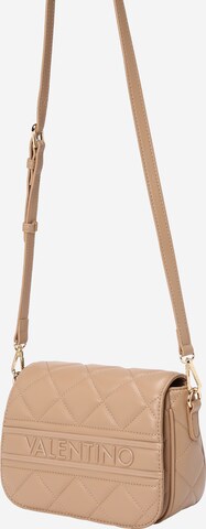 VALENTINO Skuldertaske 'Ada' i beige