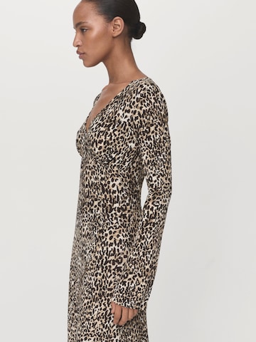 MANGO Dress 'POME' in Black