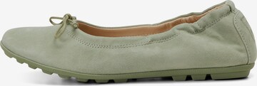 Marc O'Polo Ballet Flats in Green