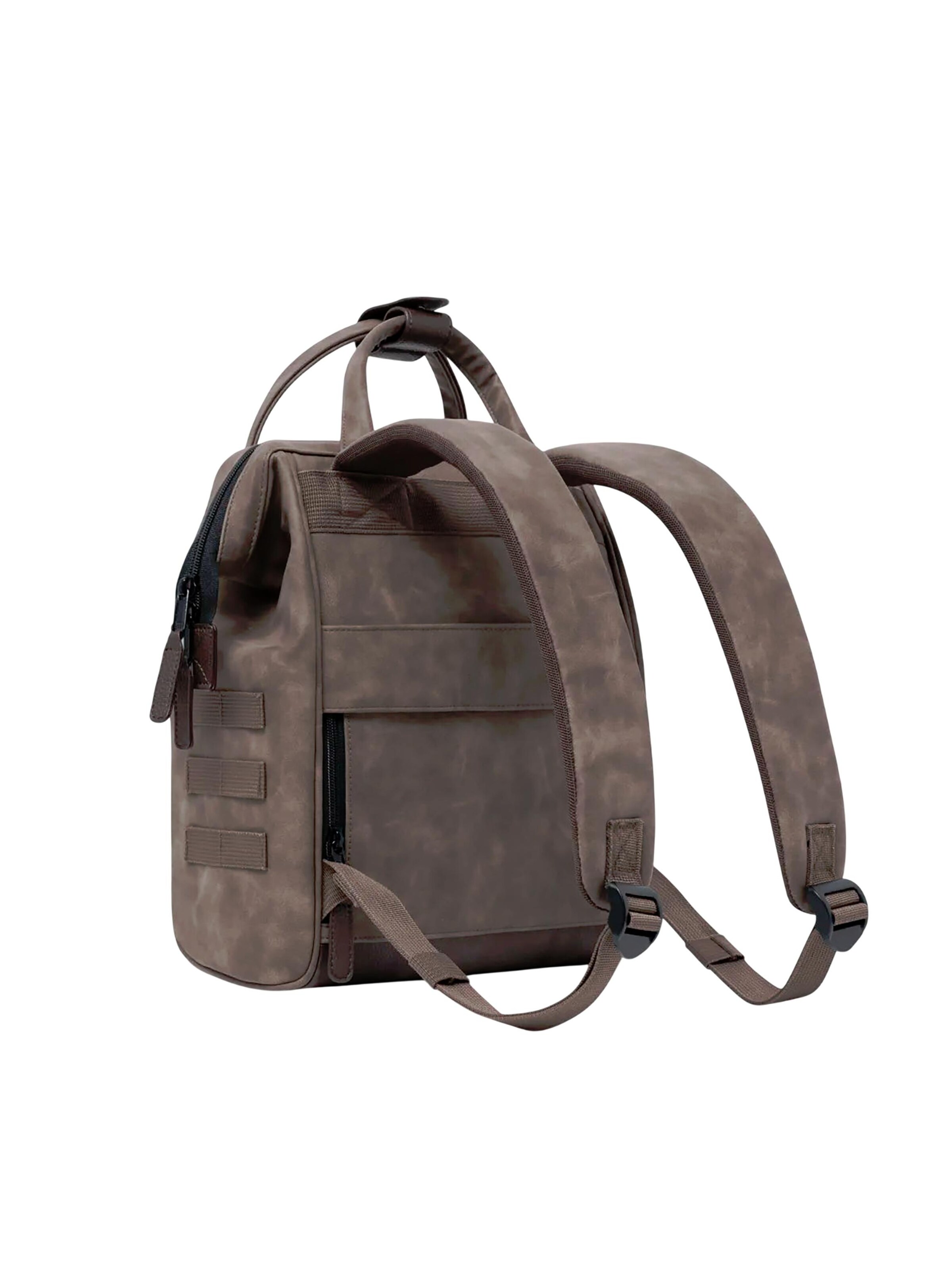Cabaia Backpack 'Small Papeete' in Brown