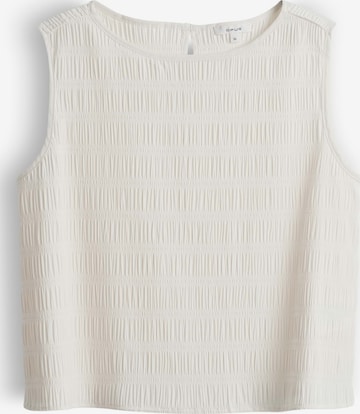 OPUS Bluse 'Fardoa' in Beige: Vorderseite