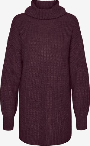 VERO MODA Sweater 'SAYLA' in Red: front