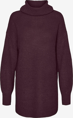 VERO MODA Pullover 'SAYLA' in Rot: predná strana