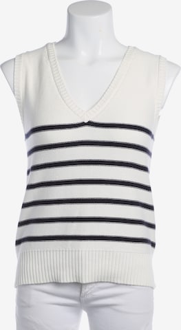 Allude Pullunder M in Schwarz: Vorderseite