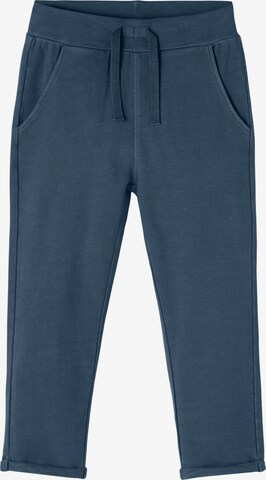 NAME IT Pants 'Bo' in Blue: front