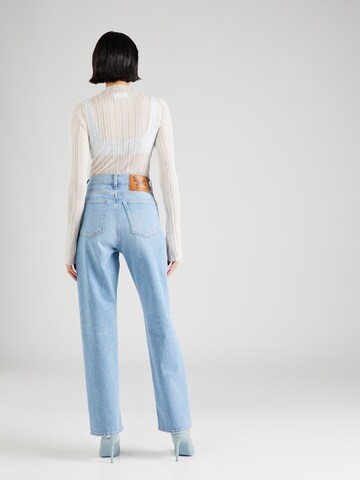 REPLAY Loosefit Jeans 'JAYLIE' in Blau