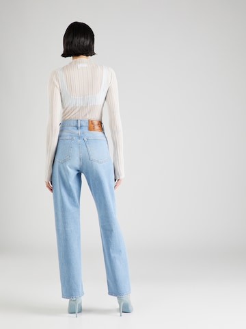 REPLAY Loosefit Jeans 'JAYLIE' in Blauw