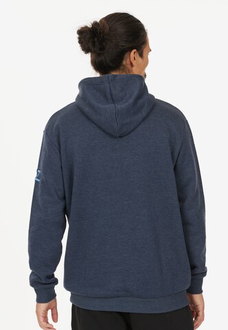 Cruz Sweatshirt 'Sweeny' in Blau