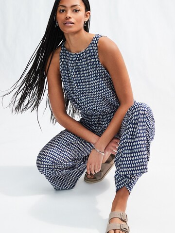 Tuta jumpsuit di Next in blu
