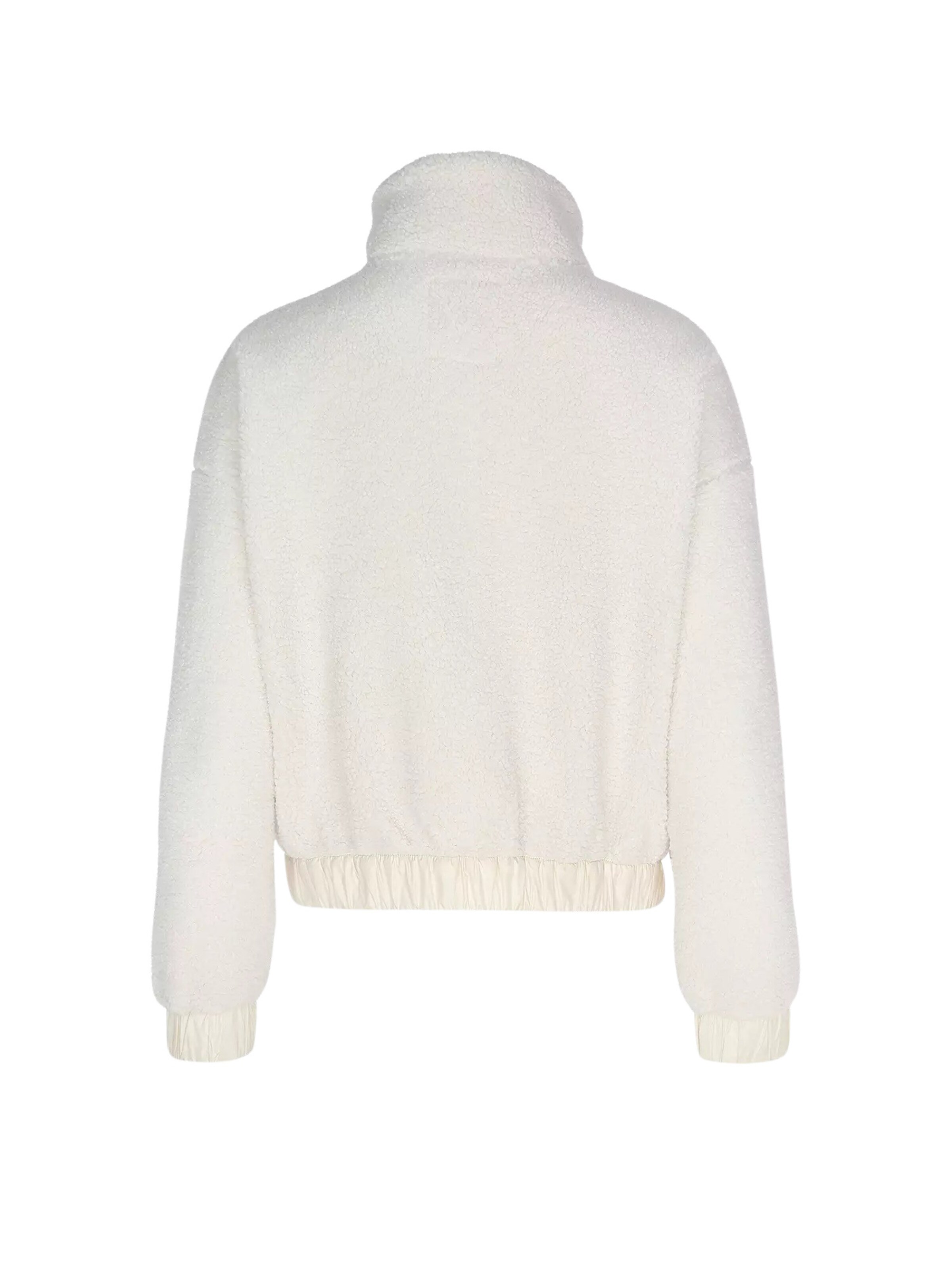 Parajumpers Fleece jacket 'Sori' in White