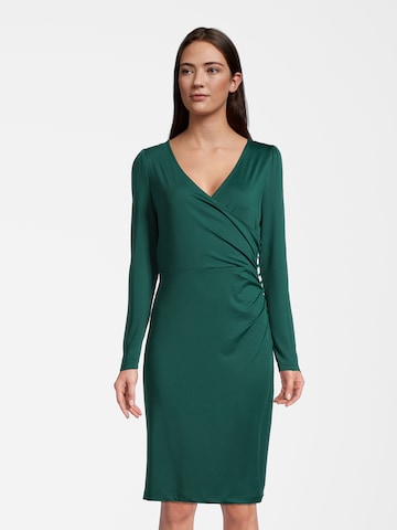 Orsay Dress 'Japwrap' in Green: front