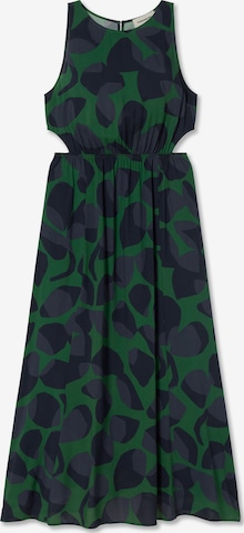 Thinking MUHaljina 'Kin' - zelena boja: prednji dio