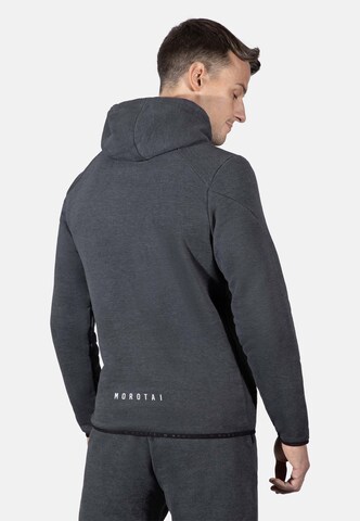 MOROTAI Sweatshirt 'Neo' i grå