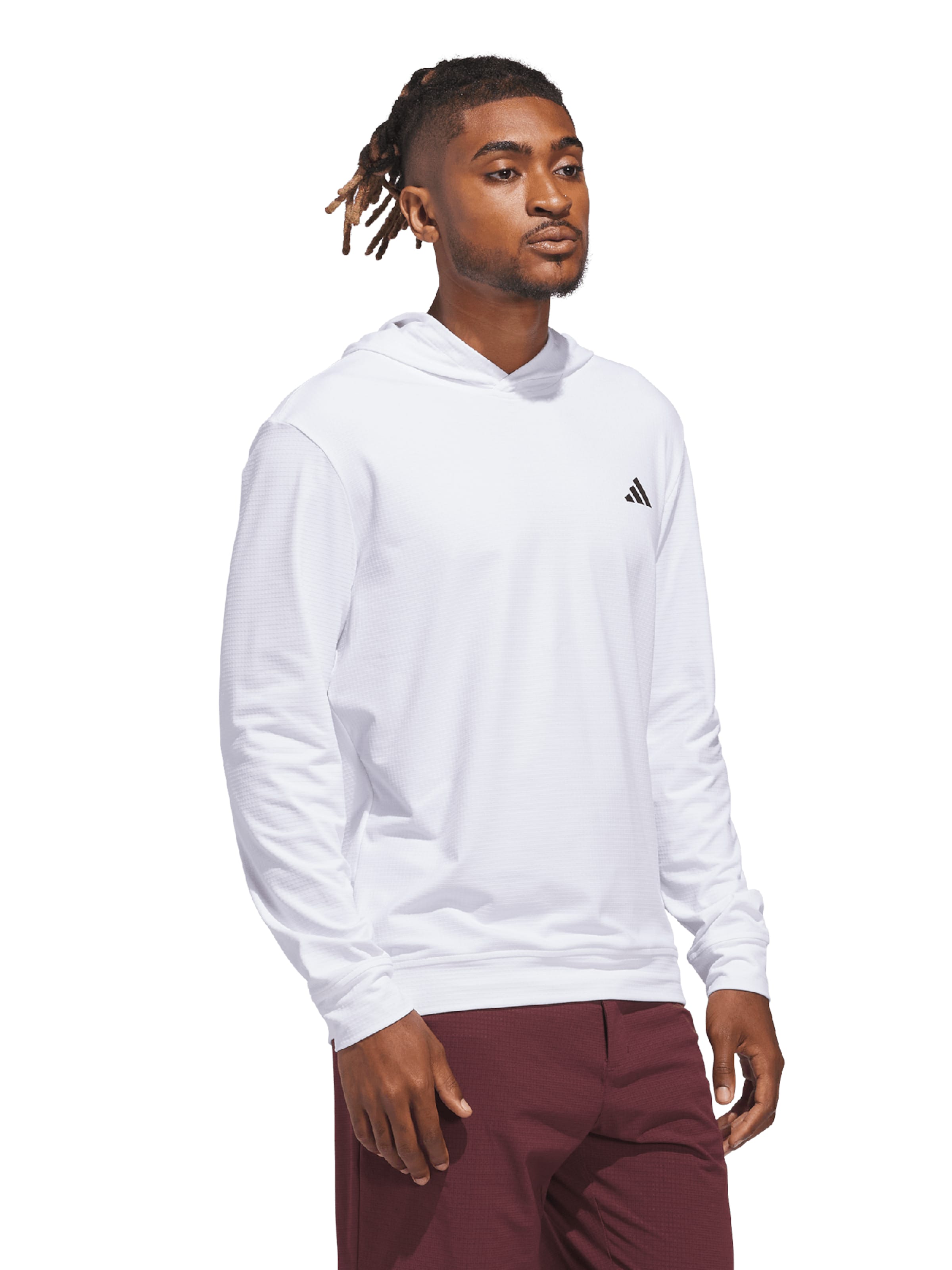 ADIDAS PERFORMANCE - Camiseta deportiva 'Ultimate365' en blanco