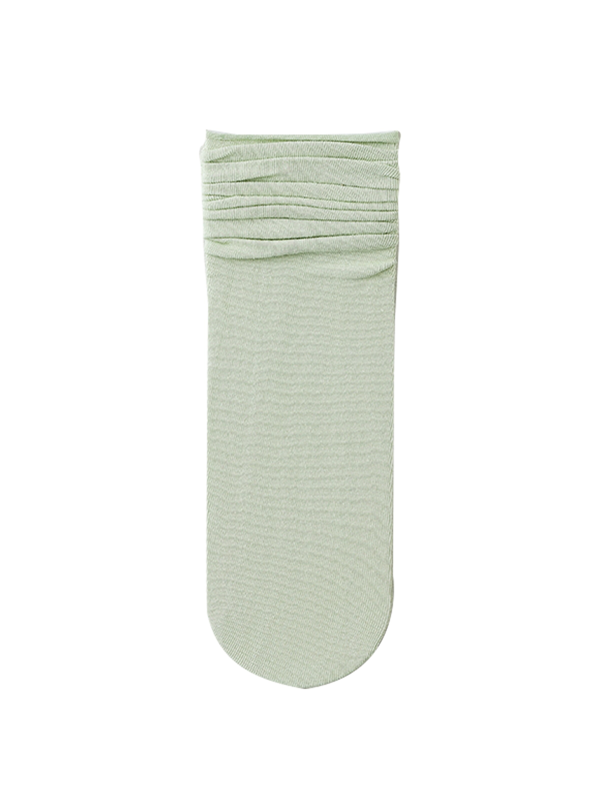 Millo Socken 'Colourful Viskose'‌‌‌‌ in Grün