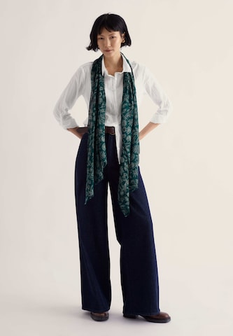 Chemisier 'Larissa' Seasalt Cornwall en blanc