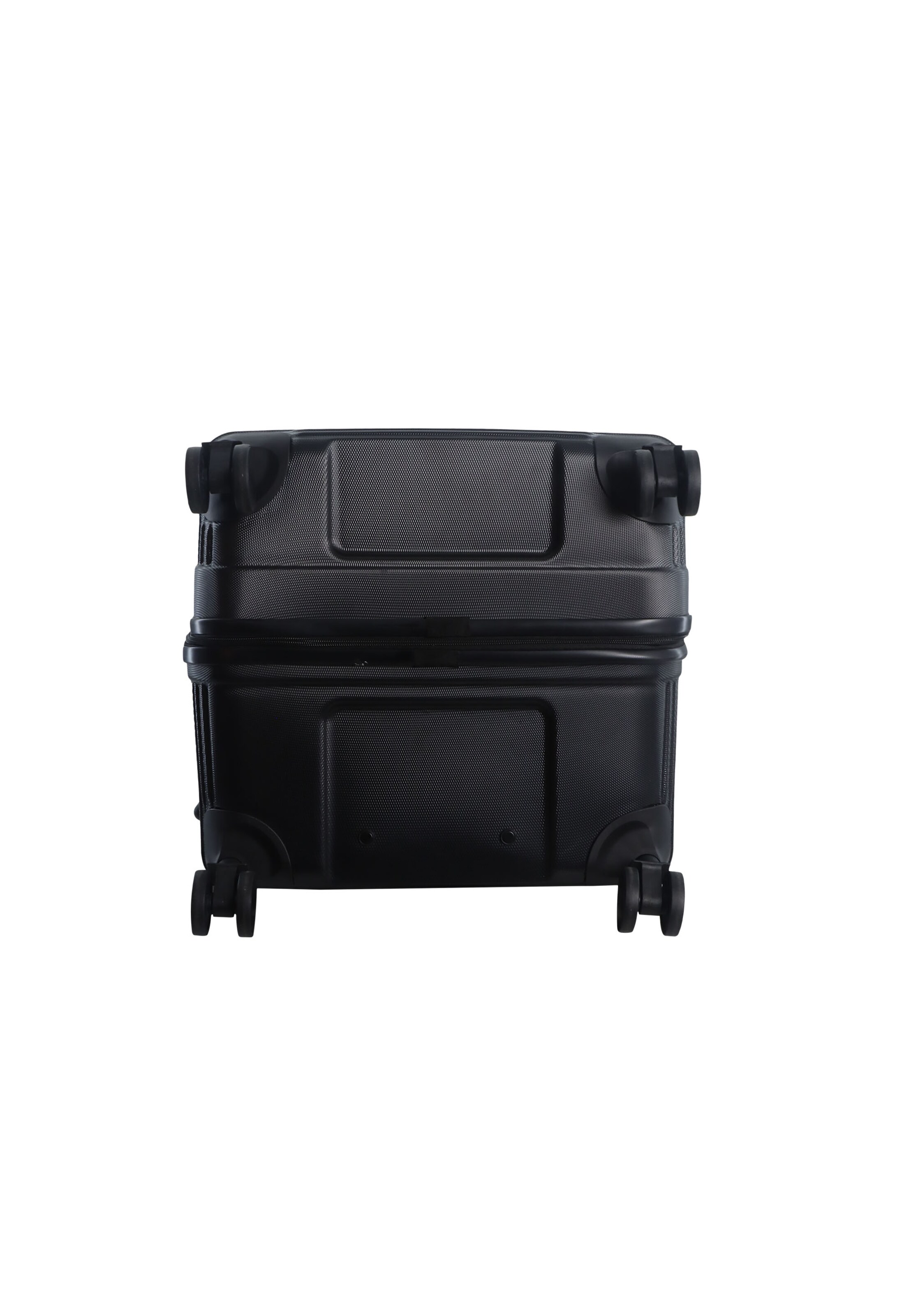 Saxoline Koffer 'Twist Trunk' in Schwarz