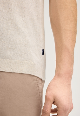 JOOP! T-Shirt 'Marosoro' in Weiß