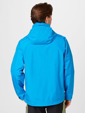 ADIDAS TERREX - Chaqueta de montaña en azul