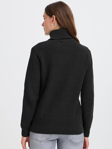 Pull-over ' OXKIMSE ' Oxmo en noir