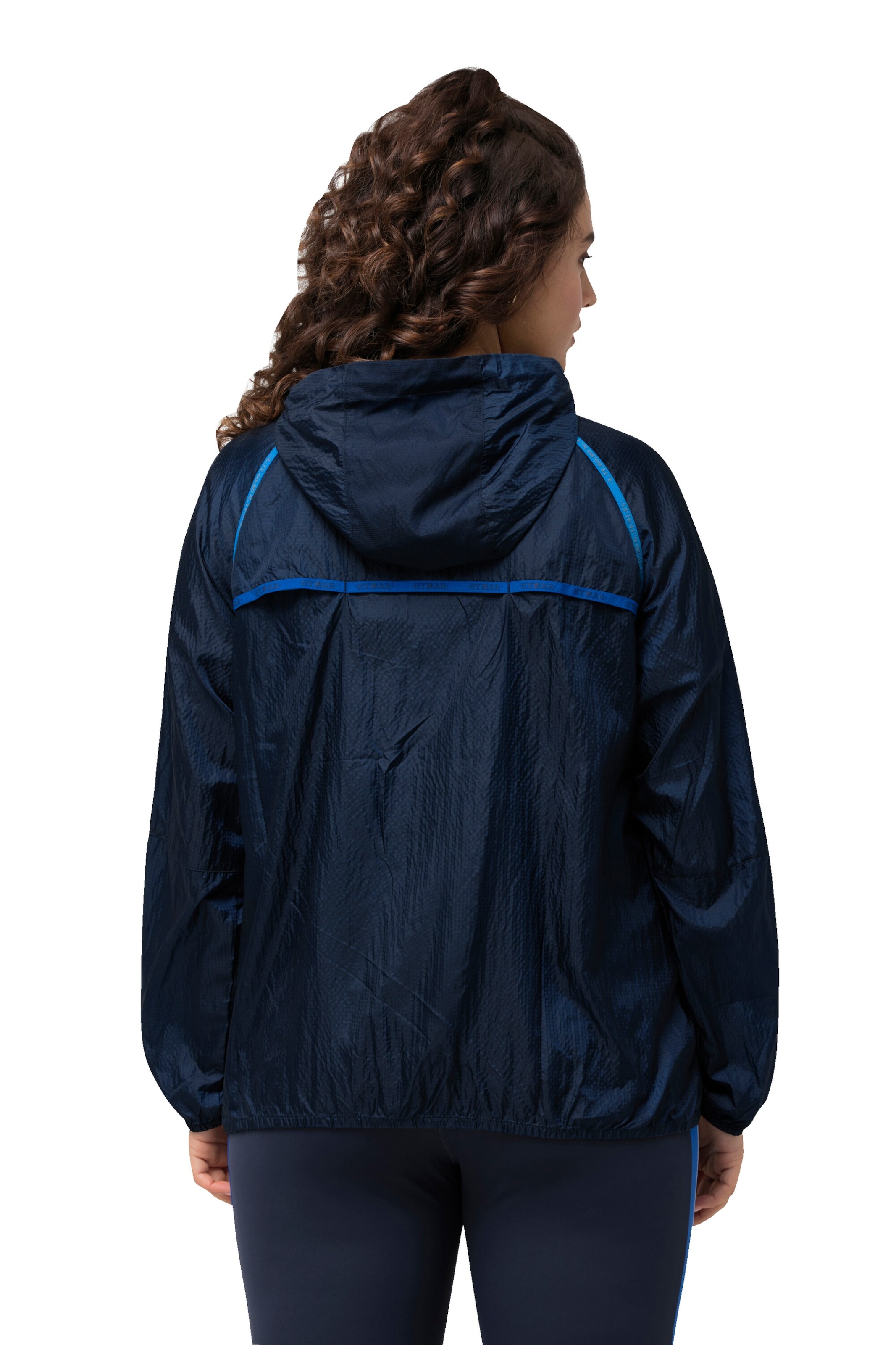 Ulla Popken Performance Jacket in Blue