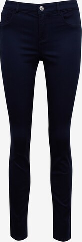 Orsay Skinny Jeans in Blau: predná strana