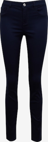 Orsay Skinny Jeans in Blue: front