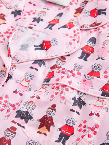 Cath Kidston Korte pyjama in Roze
