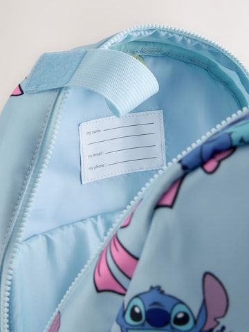 Next Rugzak 'Lilo & Stitch' in Blauw