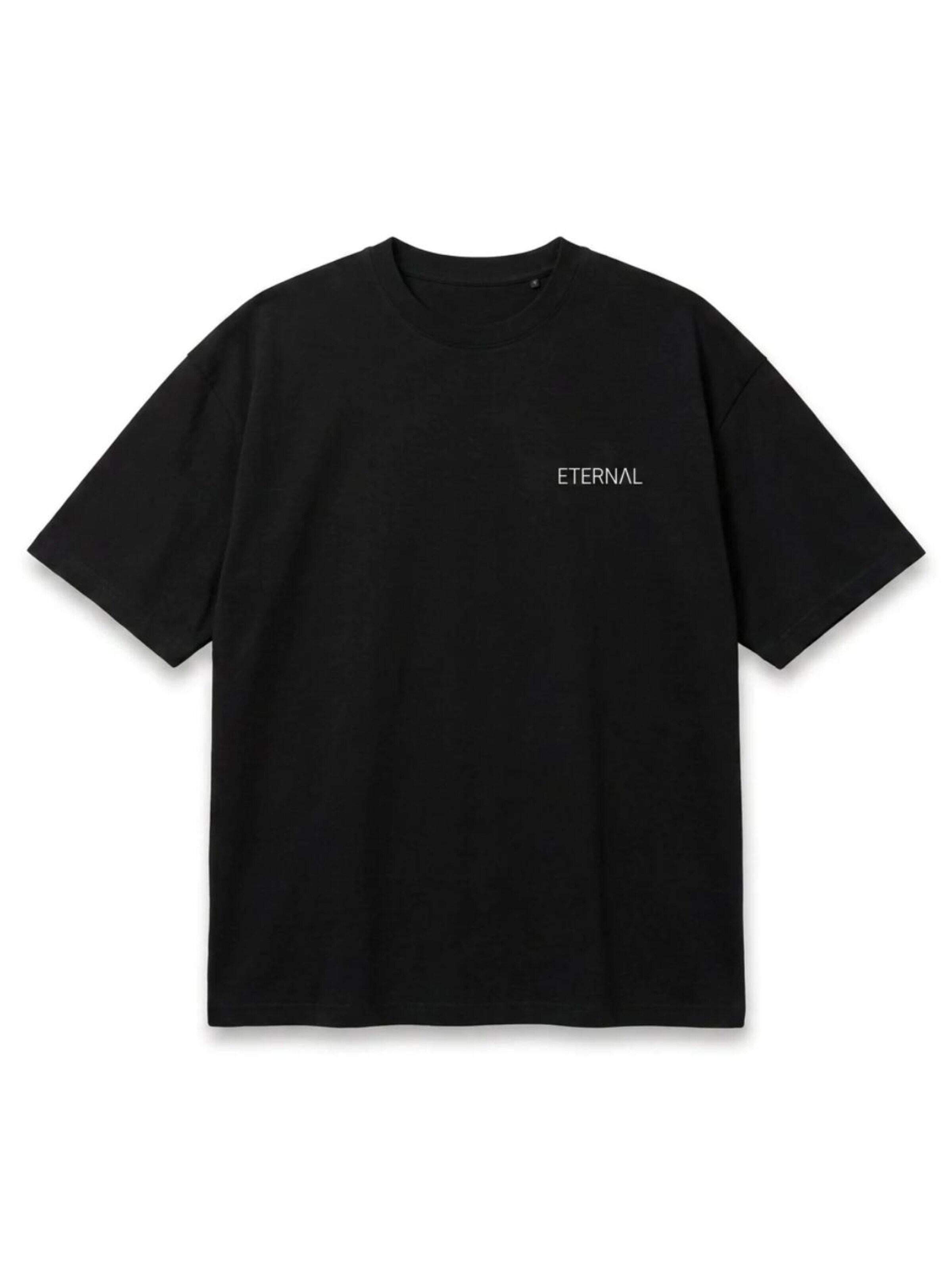 Eternal - Camiseta 'True North' en negro