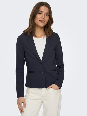 ONLY Blazer 'ONLPoptrash' in Blue: front