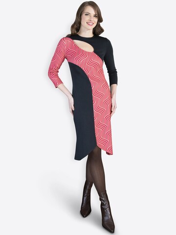 Robe HotSquash en rouge : devant