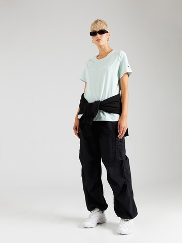 Maglietta di Champion Authentic Athletic Apparel in verde