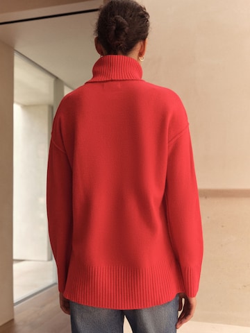 Next Sweater in Red