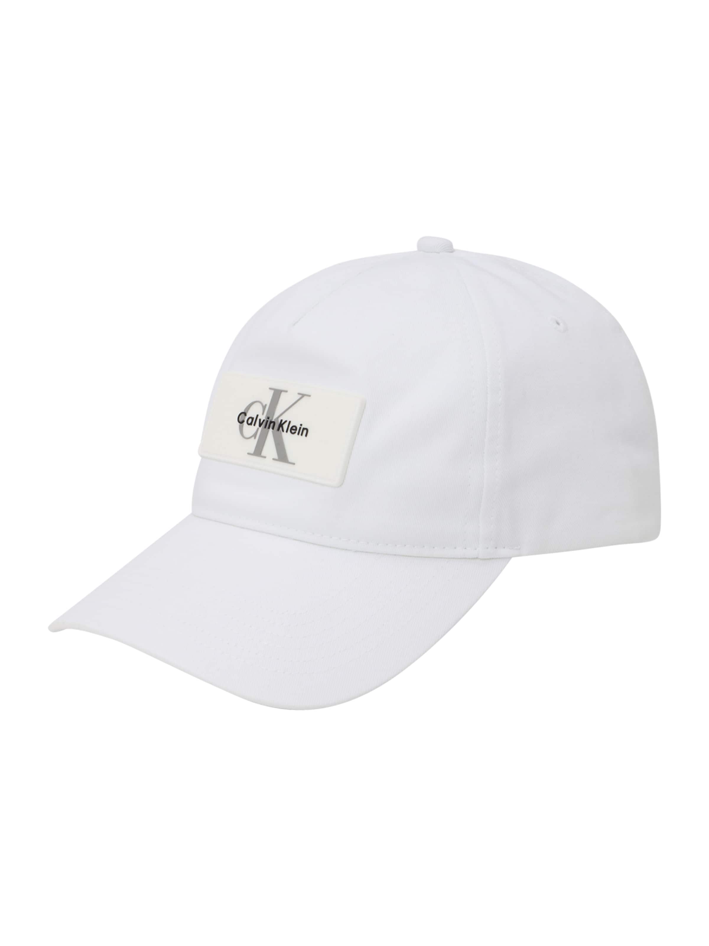 Calvin Klein Τζόκεϊ σε λευκό: μπροστά