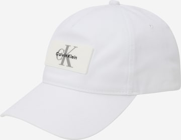 Calvin Klein Τζόκεϊ σε λευκό: μπροστά