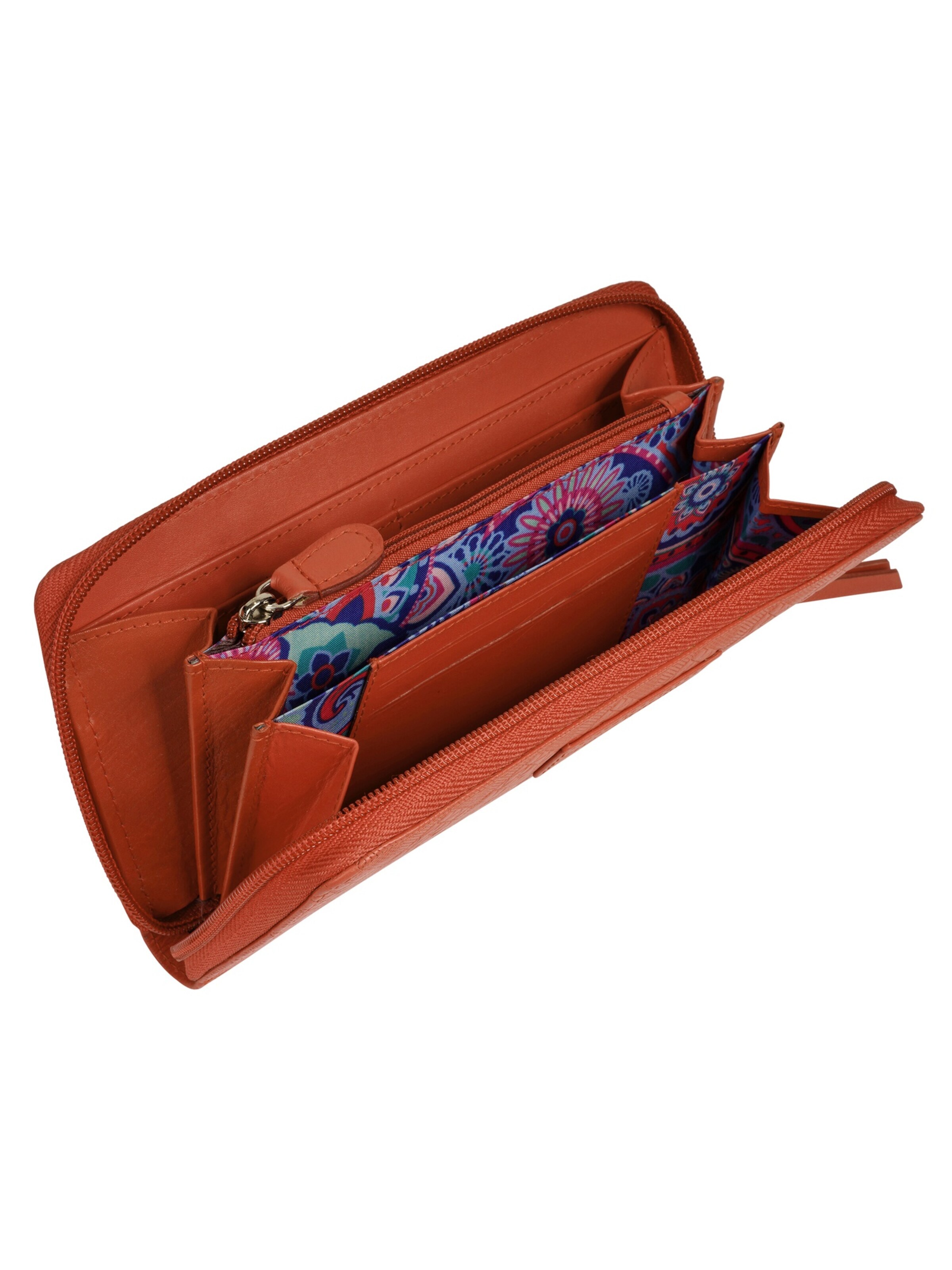 Bruno Banani Wallet in Red