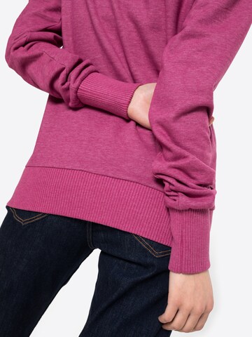 Fli Papigu - Sweatshirt em roxo