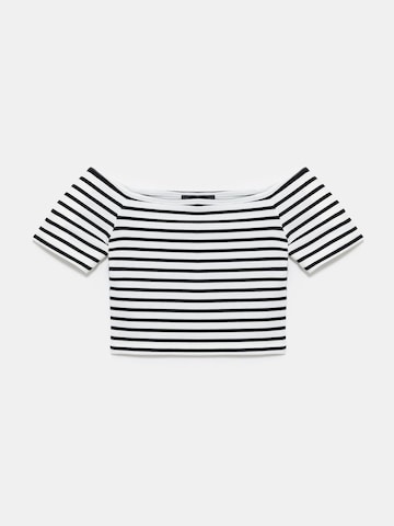 T-shirt 'Ernte' No Matter What en blanc : devant