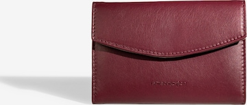 Beauty case 'SIENNA' di Friedrich23 in rosso: frontale