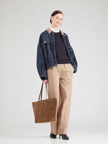 Samsøe Samsøe Sweater 'Boston' in Blue
