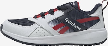 Reebok Sport Athletic Shoes 'Road Supreme' in White: front