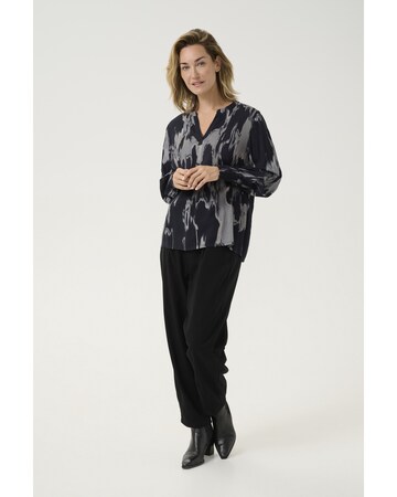 Kaffe Blouse in Black
