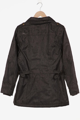 TRESPASS Jacket & Coat in XXL in Grey