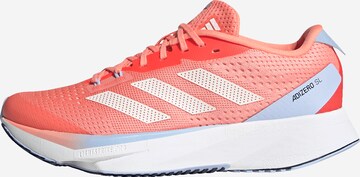 ADIDAS PERFORMANCE Běžecká obuv 'Adizero Sl ' – červená: přední strana