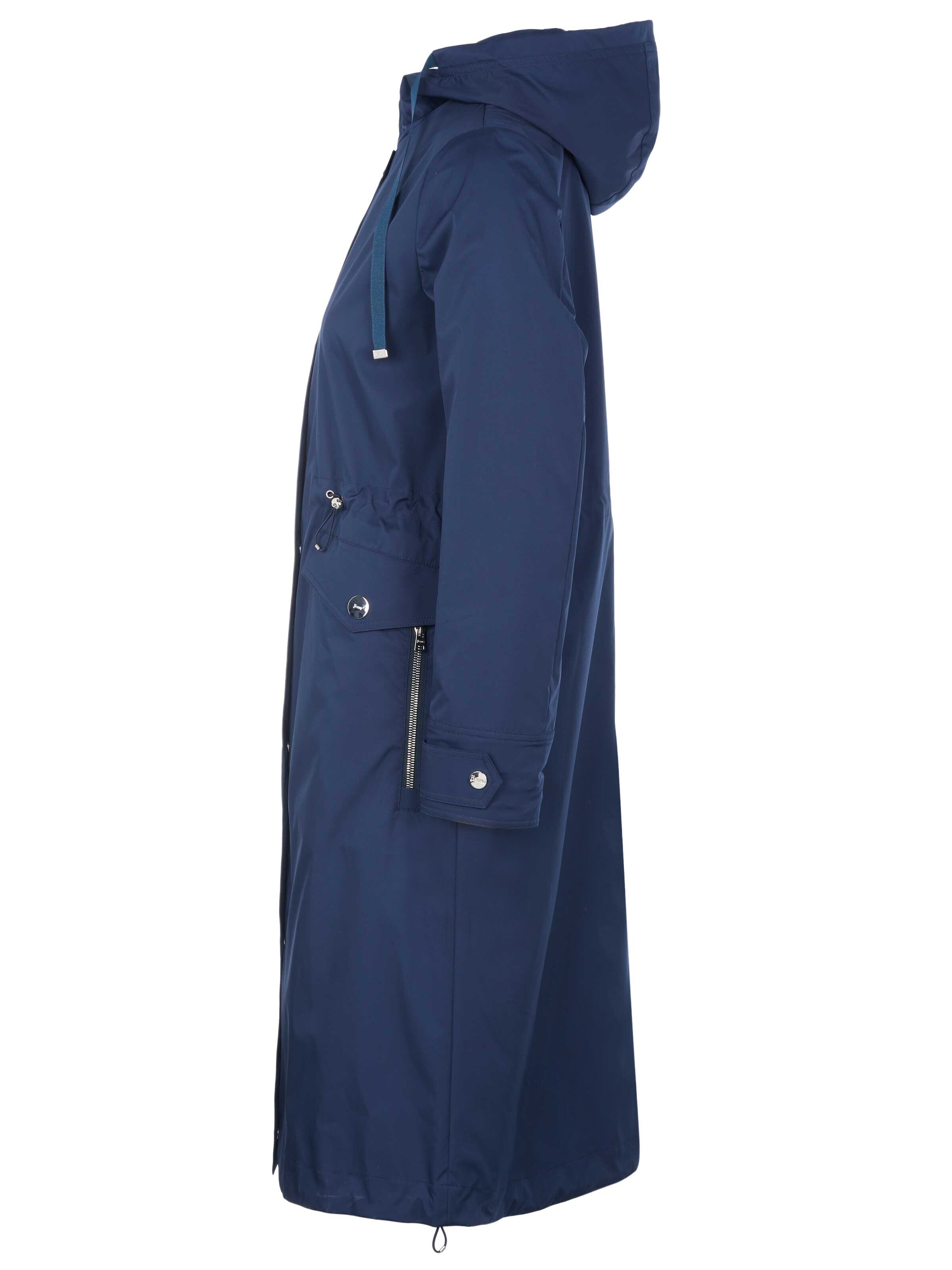 Herno Between-Season Jacket 'Herno' in Blue