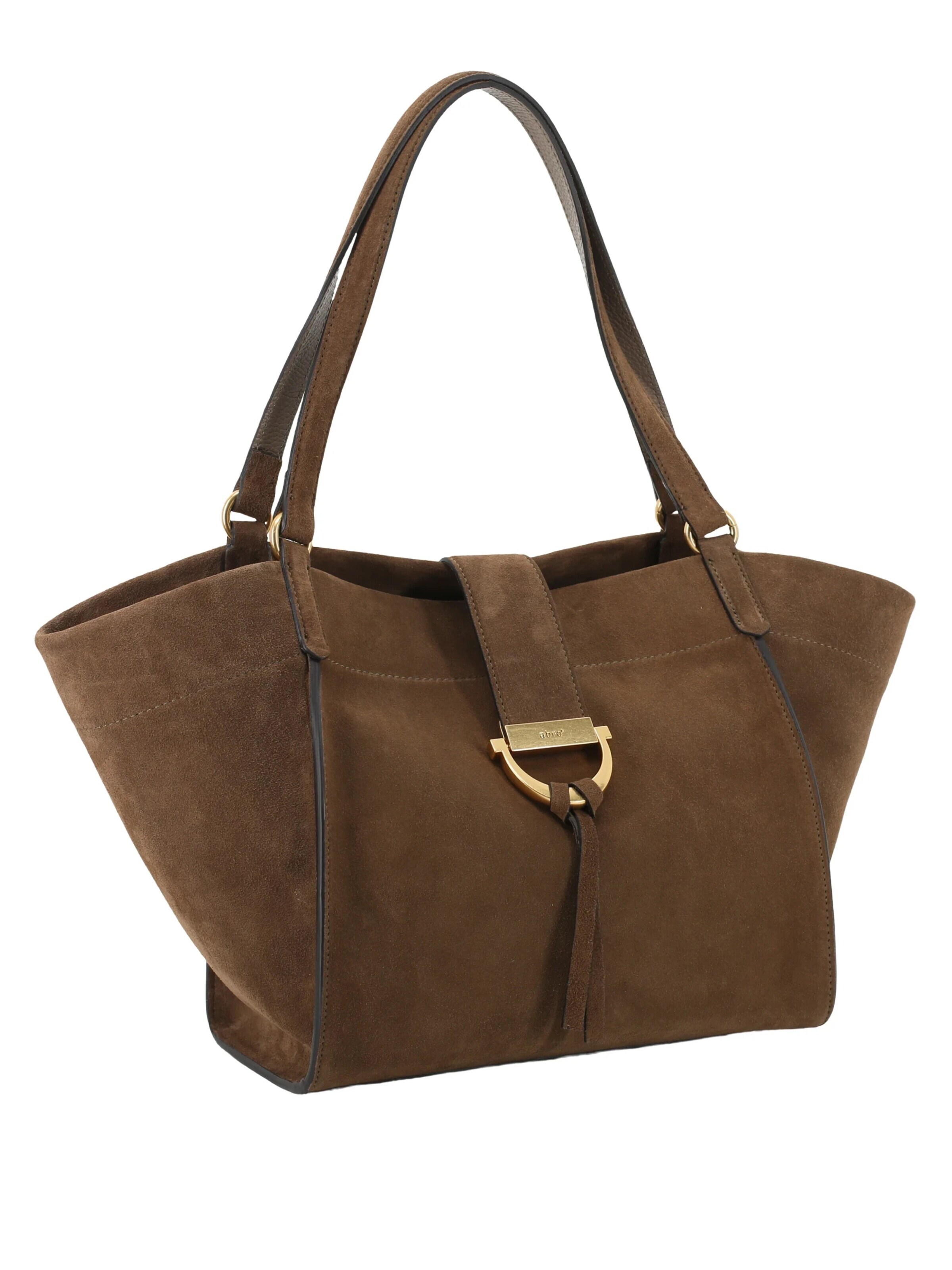 ABRO Shopper 'TEMI'‌‌‌‌‌ in Grün