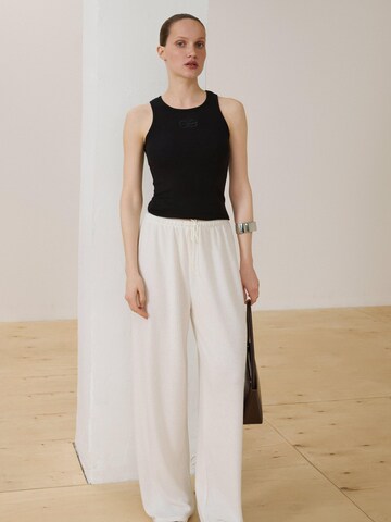 Estro Blouse '3259' in Zwart