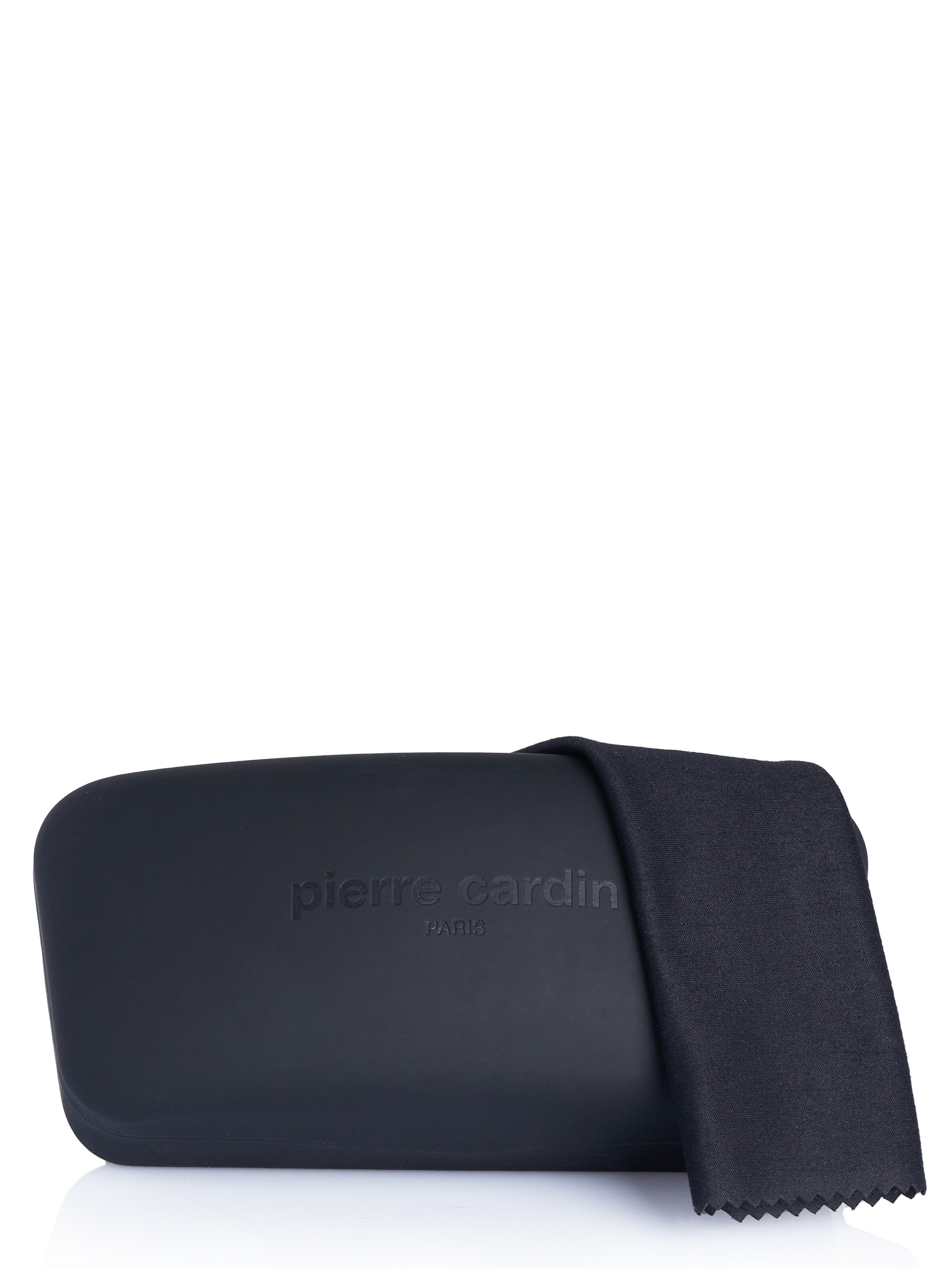 Lunettes de soleil 'Pierre Cardin Sonnenbrille' LACOSTE en marron